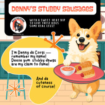DENNY da Corgi