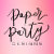 Paper Party Designs