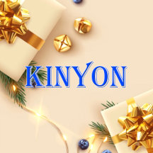 Kinyon_Name T-Shirt