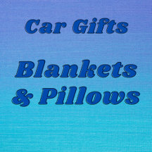 Car Pillows & Blankets Featured