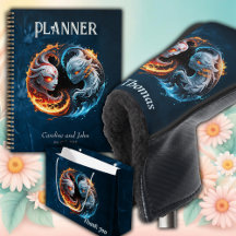 Elemental harmony, yin and yang of nature