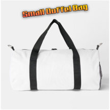 Small Duffel Bag