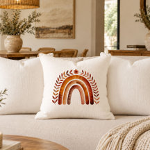 Modern Boho Pillows 146B