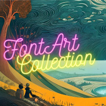 Font Art