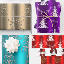 Christmas Wrapping Paper