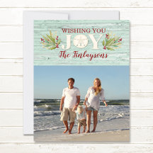 Coastal Beach Sand Dollar Christmas