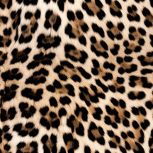 Chic Leopard Animal Prints