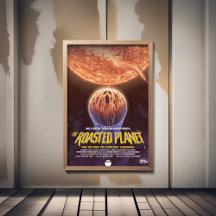Sci-FI Space Horror Movies Posters Collection