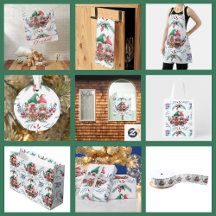 Gnomes Christmas Collection