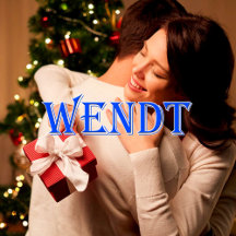 Wendt_Name T-Shirt