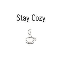 Stay Cozy Collection   Minimal Soft Life Designs
