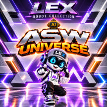 Lex Robot Collection | ASW Universe