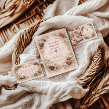 Little Berry Celebration 1st Birthday