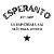 EsperantoVendejo