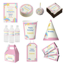 Girl Pop it Fidget Theme