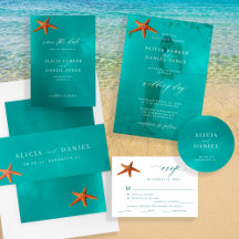 Beach Sea Destination Wedding