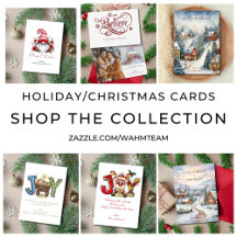 Christmas Cards and Holiday Cards
