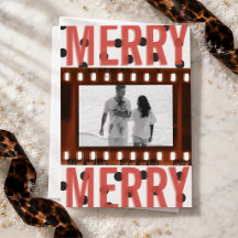Maximalist Merry Christmas Polka Dot Collection