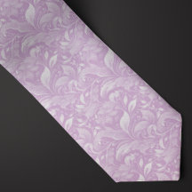 Orchid Purple Neckties