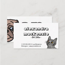 Business Cards