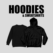 Hoodies & Sweatshirts