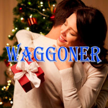 Waggoner_Name T-Shirt