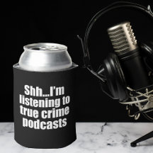 True Crime Podcast Fan Gifts