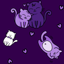 Cheeky Witch® Cat Designs