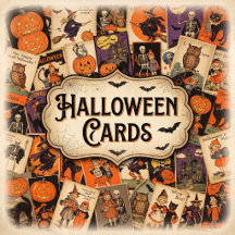 Halloween Cards