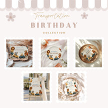 Two Fast Safari Animals 2nd Birthday