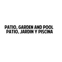 Patio, Garden, Pool 1