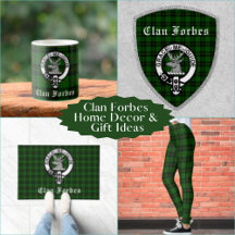 The Clan Forbes Collection