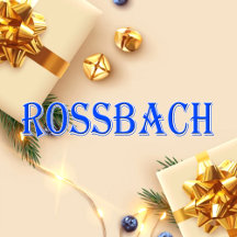 Rossbach_Name T-Shirt