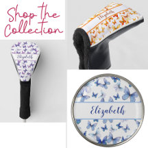 Butterfly Golf Gear For Women