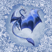 Winter Dragon Party Supplies
