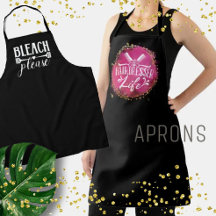 Aprons for the Beauty Professional