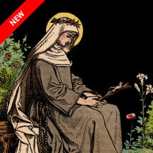 St. Rose of Lima Meditating COLLECTION