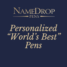 "World's Best" People Pens