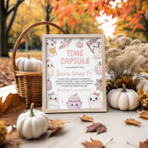 Spooky First Birthday Collection