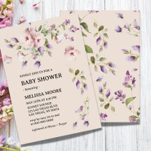 Magnolia Blooms Themed Party