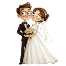 Blank Wedding Collection   Customizable 