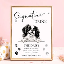 Japanese Chin Dog Personalized 1