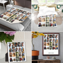 Photo Collage Gifts - You're Still the One 