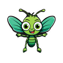 Stickers Flying High