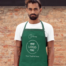 Modern Minimal Business Logo Apparel & Accessories