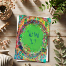 Thank You Cards