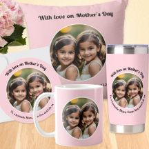 Mother's Day Pretty Pastel Pink