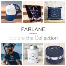 Modern Nautical Boating Collection