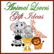 Animal Lovers Gift Ideas