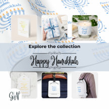 Happy Hanukkah - Gifts and Party Supplies